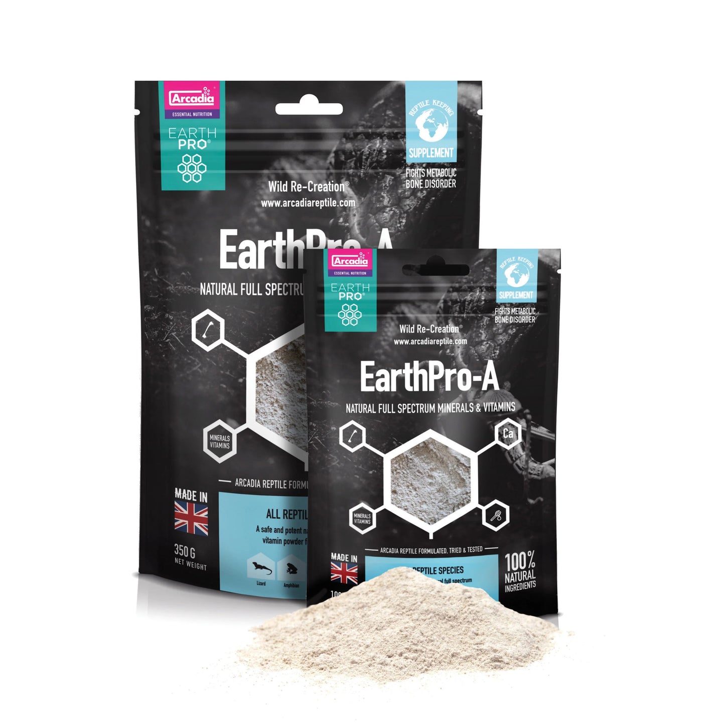 Arcadia Earth Pro - A Multi Vitamin