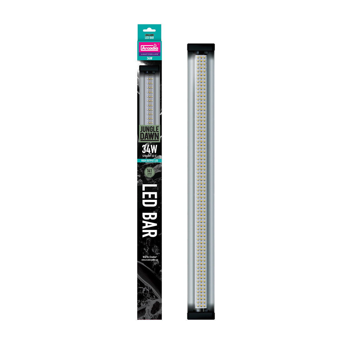 Arcadia Jungle Dawn LED Bar - 15W