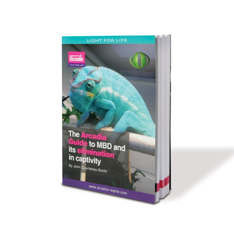 The Arcadia Guide to MBD and its elimination in captivity