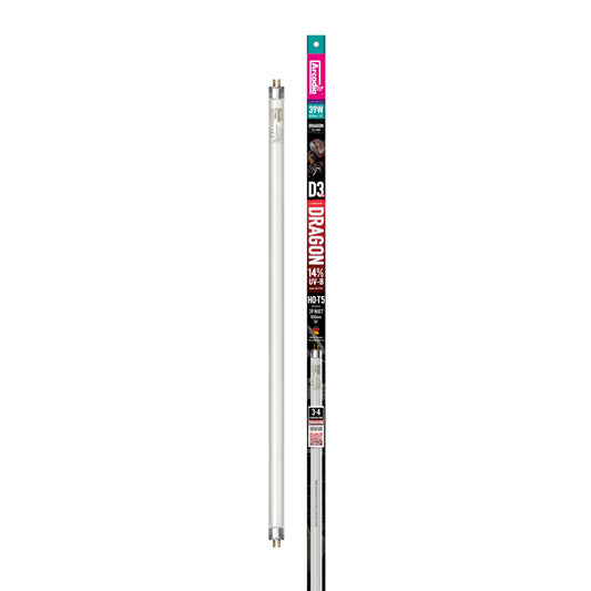 Arcadia 34"/865mm D3+ Dragon 14% UV-B Tube T5 - 39W