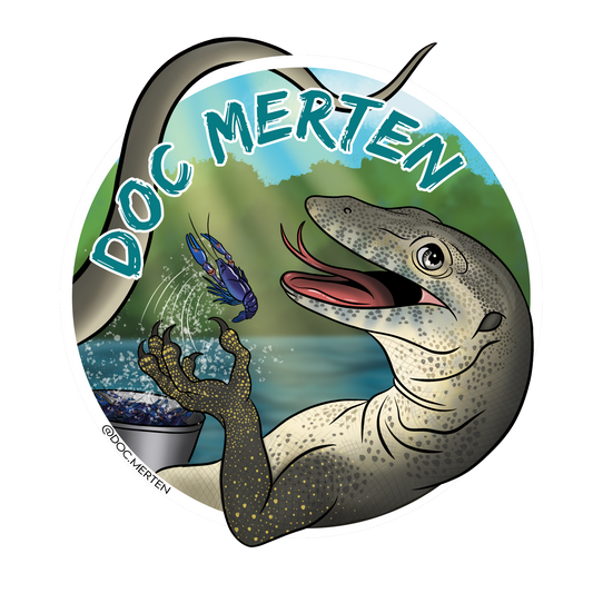 Doc Merten Sticker